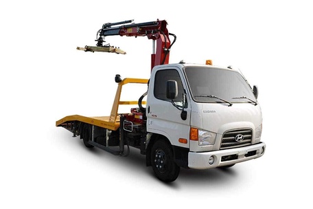 Услуги манипулятора