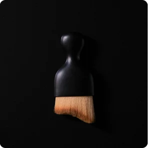 Кисть для пены для бритья